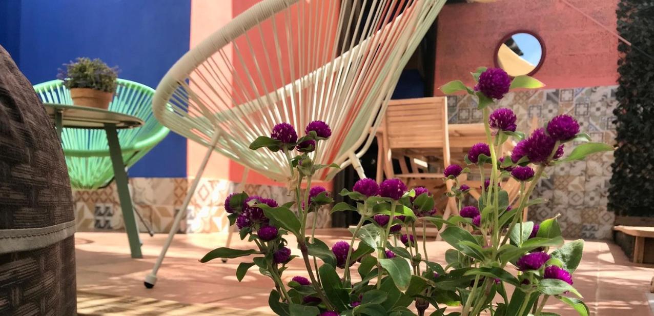 Casa Vivaqi Tenerife 그라나딜라데아보나 외부 사진