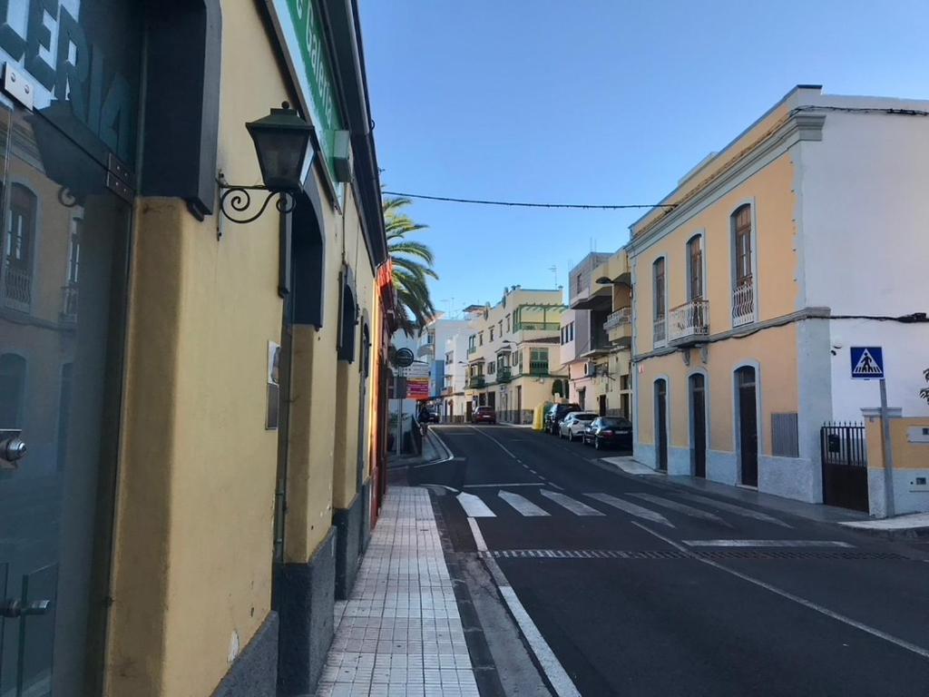 Casa Vivaqi Tenerife 그라나딜라데아보나 외부 사진