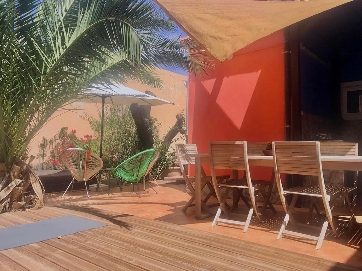 Casa Vivaqi Tenerife 그라나딜라데아보나 외부 사진