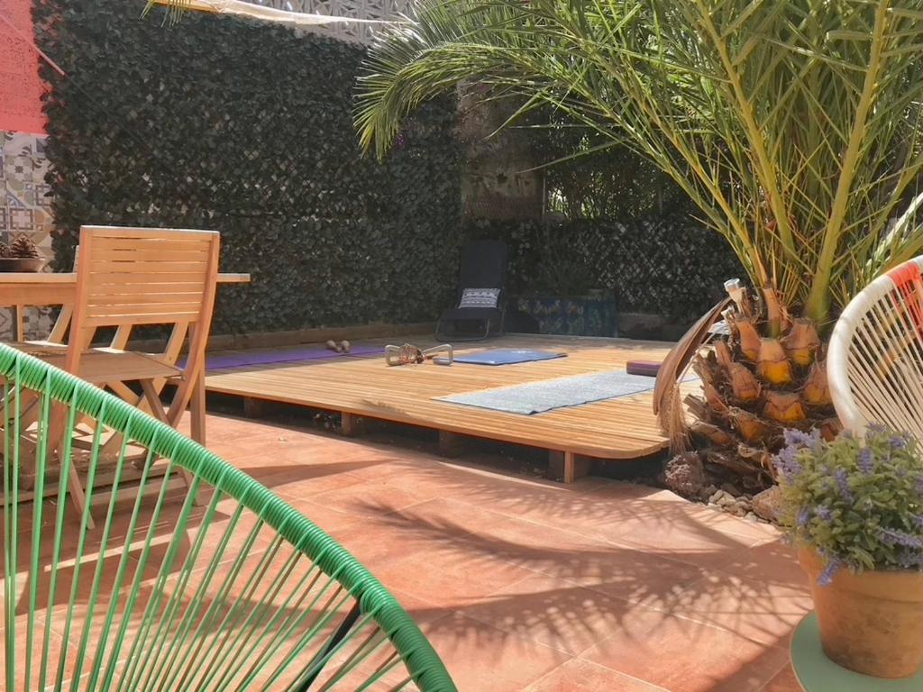 Casa Vivaqi Tenerife 그라나딜라데아보나 외부 사진
