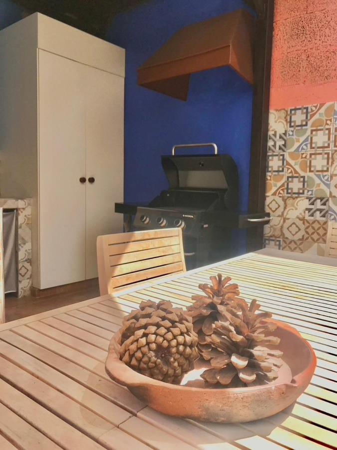 Casa Vivaqi Tenerife 그라나딜라데아보나 외부 사진