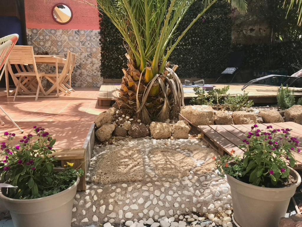 Casa Vivaqi Tenerife 그라나딜라데아보나 외부 사진