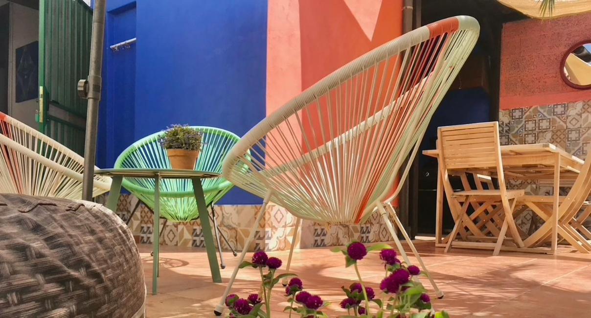Casa Vivaqi Tenerife 그라나딜라데아보나 외부 사진