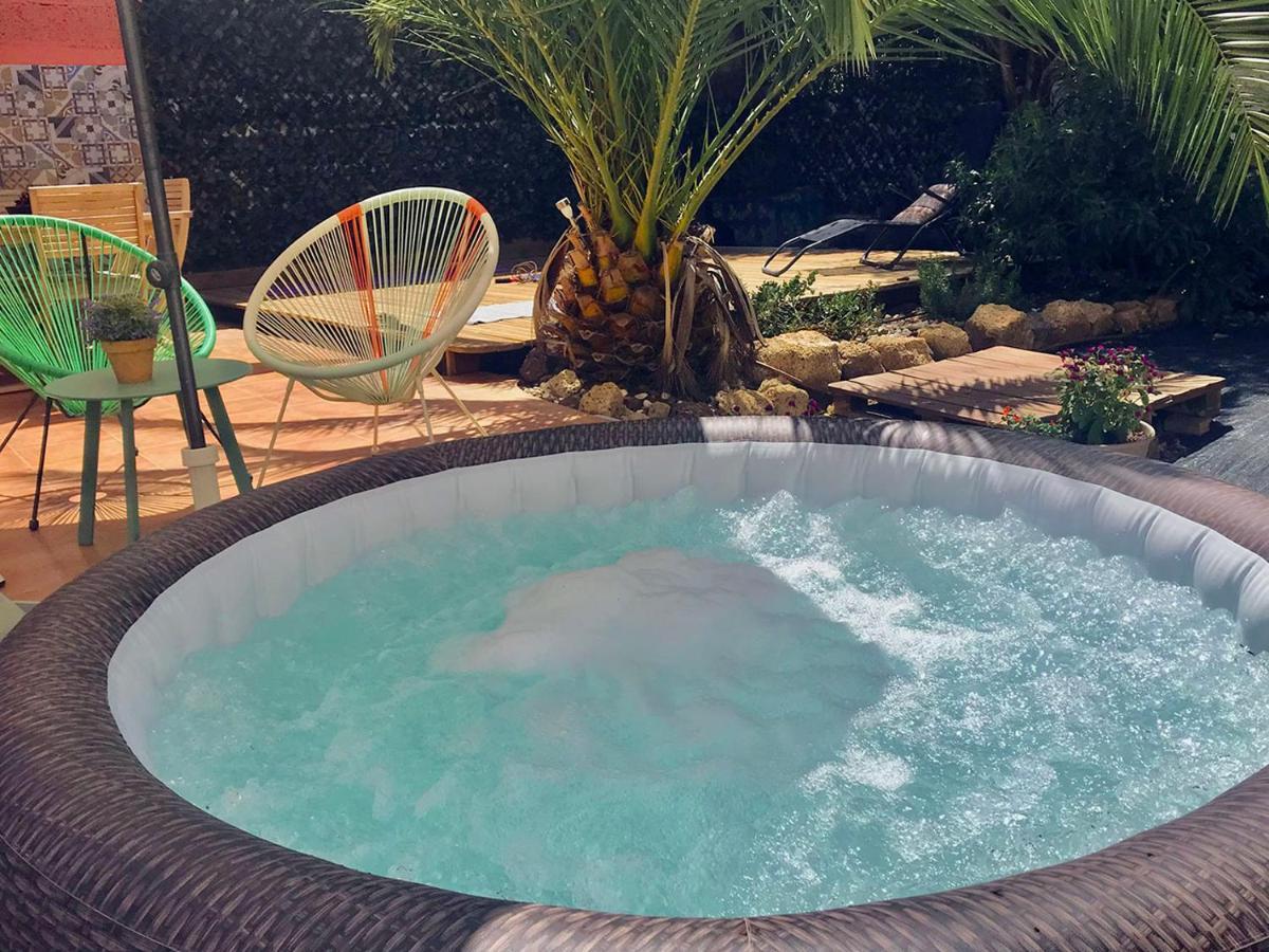 Casa Vivaqi Tenerife 그라나딜라데아보나 외부 사진