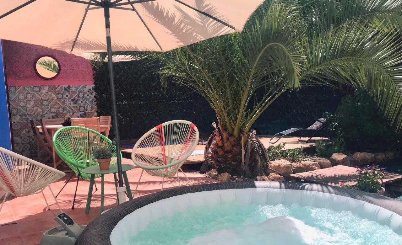 Casa Vivaqi Tenerife 그라나딜라데아보나 외부 사진