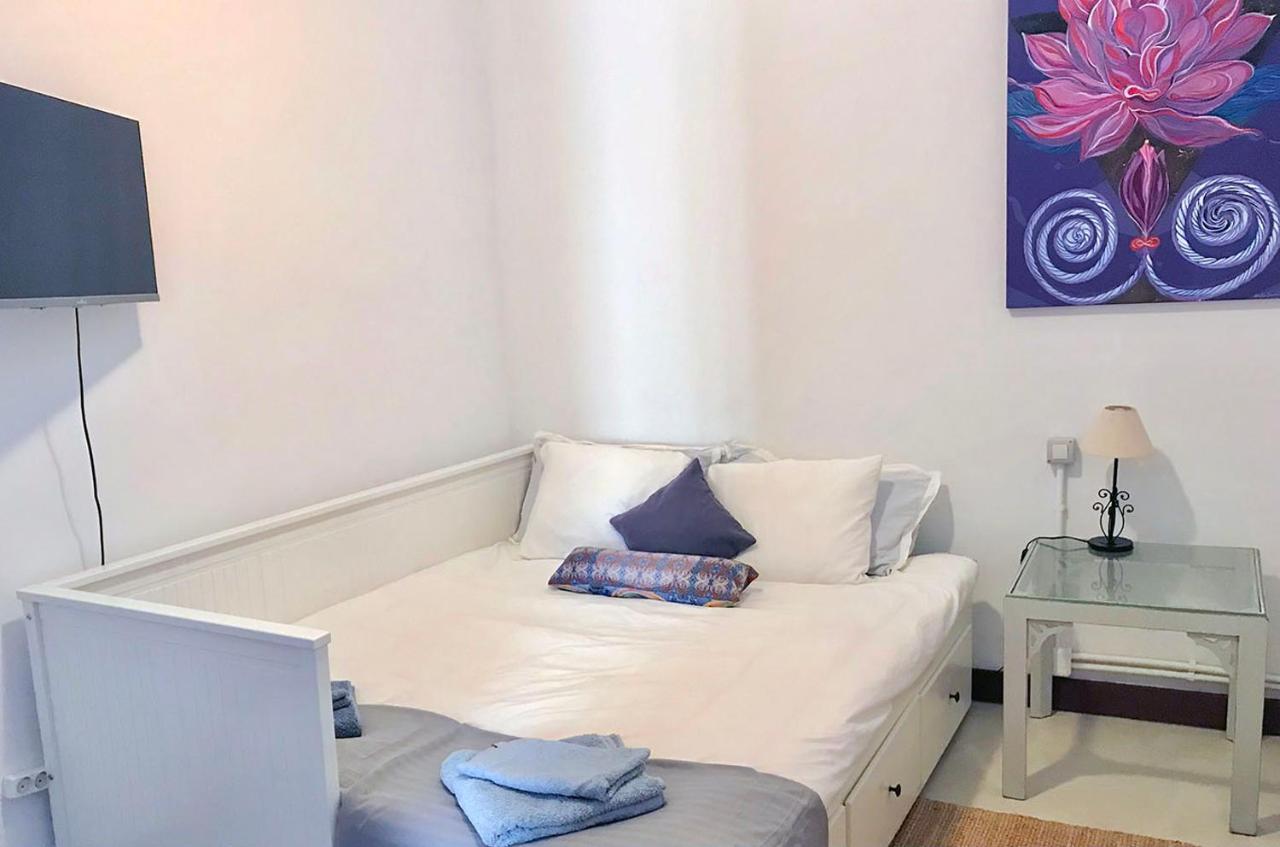 Casa Vivaqi Tenerife 그라나딜라데아보나 외부 사진