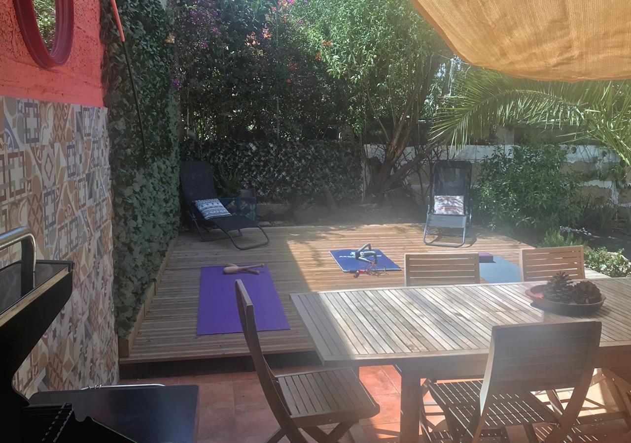 Casa Vivaqi Tenerife 그라나딜라데아보나 외부 사진