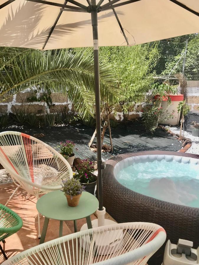 Casa Vivaqi Tenerife 그라나딜라데아보나 외부 사진